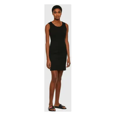 Diesel Dress - DHEVA DRESS black