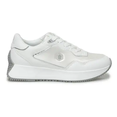 Lumberjack ZAPPY 4FX White Women's Sports Shoe