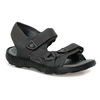 Lumberjack CARD 2FX D GREY Man Sandals