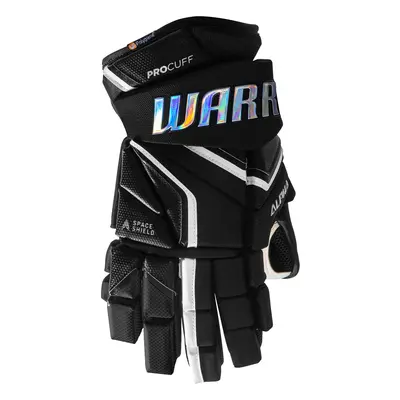 Hokejové rukavice Warrior Alpha LX2 Pro Black Senior palců