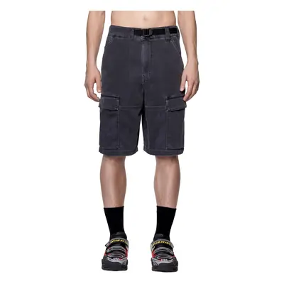 Diesel Shorts - D-KROOLEY-CARGO-SHORT-NE SHORT black