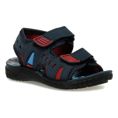 Polaris 510241.P3FX NAVY BLUE Boy Sandals