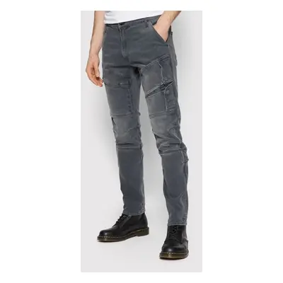 G-STAR Jeans - Iron black superstretch o grey