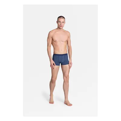 Boxerky Omen 38291-MLC Sada kusů Navy-Grey Navy-Grey