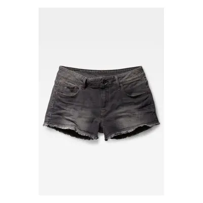 Shorts - G-STAR rp Mid bf Short Wmn - Grey