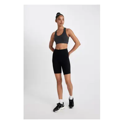 DeFactoFit Biker Waist Wrap Tights