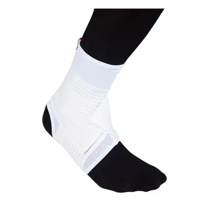 Ortéza na kotník McDavid Ankle Support Mesh with Straps White