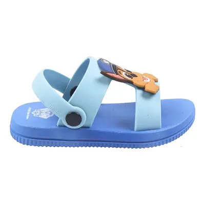 SANDALS CASUAL RUBBER PAW PATROL