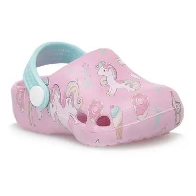 KINETIX BRAN 2FX PINK Girl Slipper