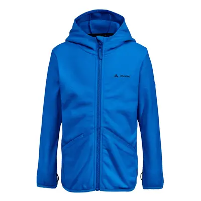 Dětská bunda VAUDE Pulex Hooded Jacket K Radiate Blue, 122/128