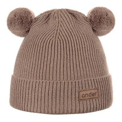 Ander Kids's Beanie Hat Teddy Boy