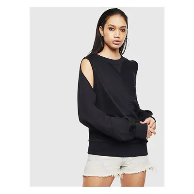 Diesel Sweatshirt - FINVERT SWEATSHIRT black