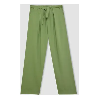 DEFACTO Girl's Wide Leg Wide Leg Pants