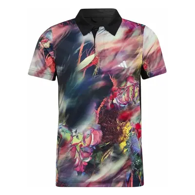 Dětské tričko adidas Melbourne Tennis Polo Shirt Multicolor cm