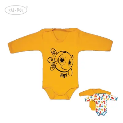 Raj-Pol Kids's 2Pack Baby Body Trio Mini PEK-BOD001