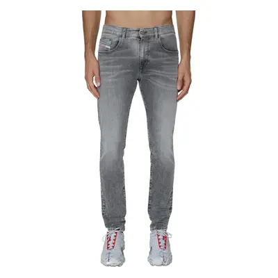 Diesel Jeans - D-STRUKT-Z-T Sweat jeans grey