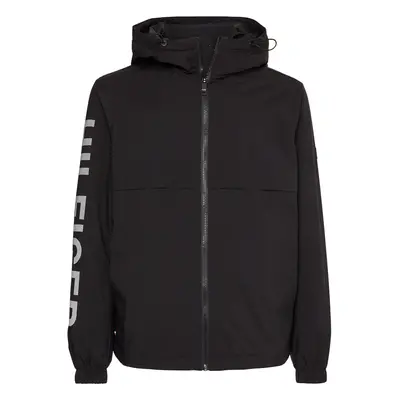 Tommy Hilfiger Jacket - TECH ESS PADDED HOOD black