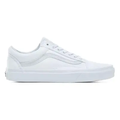 Boty Vans Ua Old Skool True White