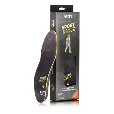 Vložky do bot Orthomovement Upgrade Sport Insole EUR