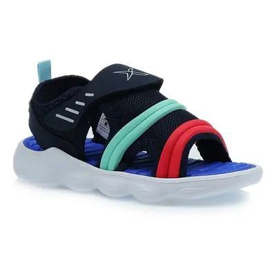 KINETIX DIDO 1FX NAVY BLUE Boy Sandals