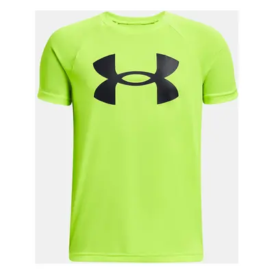 Under Armour Tričko UA Tech Twist SS-GRN - Kluci