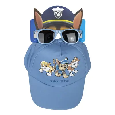 CAP SET GAFAS DE SOL PIECES PAW PATROL