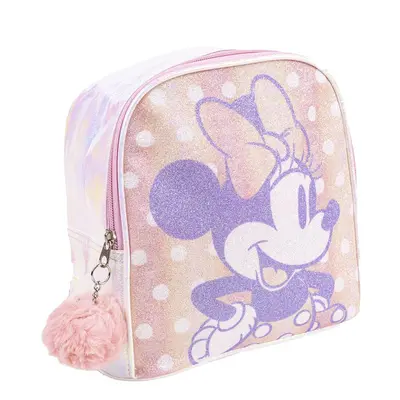 KIDS BACKPACK FREE TIME SPARKLY MINNIE