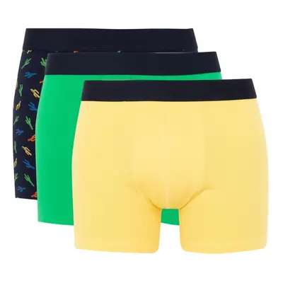 DEFACTO Regular Fit 3-Piece Boxer