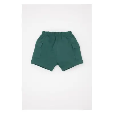 DEFACTO Baby Boy Pocket Shorts