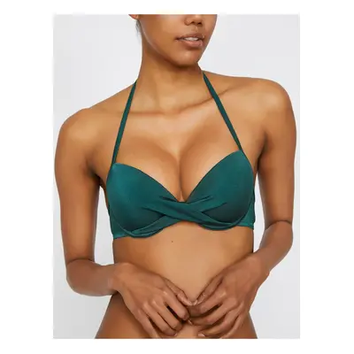 Koton Plain Bikini Top