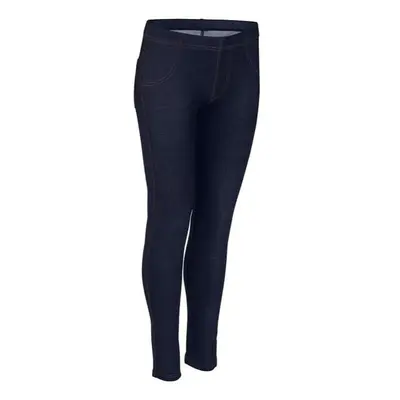 NUR DIE TREGGINGS JEANS-LOOK - Women's tregs - dark blue