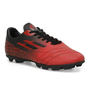 KINETIX CROSS AG 3PR RED Man Football Crampon