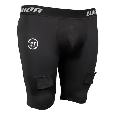 Šortky se suspenzorem Warrior Short Compression Yth, S/M