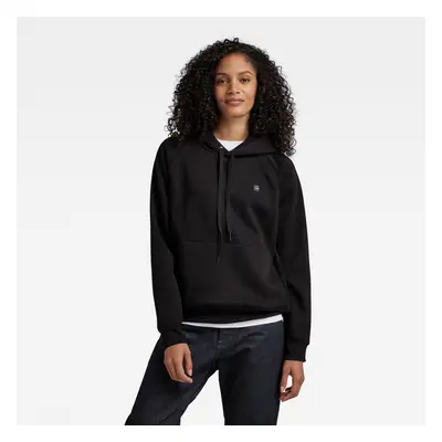 G-STAR Sweatshirt - Premium core 2.0 hdd sw wmn black