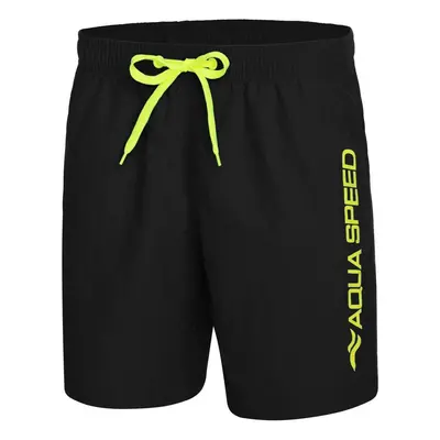 AQUA SPEED Man's Swimming Shorts OWEN