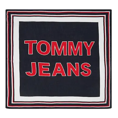 Tommy Jeans Scarf - TJW GRAPHIC BANDANA multicolored