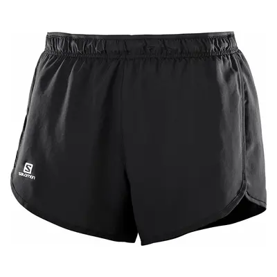 Dámské šortky Salomon Agile Short W Black