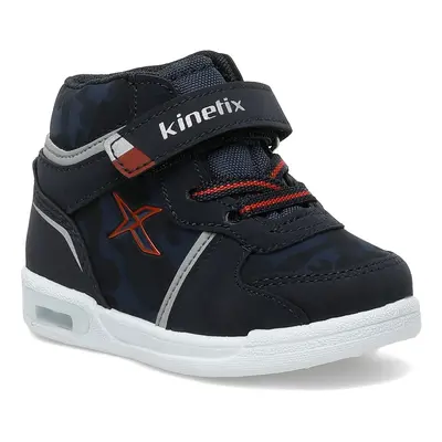 KINETIX KREJA CAMO PU HI 2PR NAVY BLUE Boy Sneaker Hi