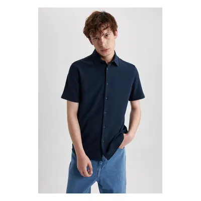 DEFACTO Regular Fit Short Sleeve Shirt