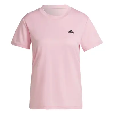 Dámská mikina adidas Aeroready Designed Move Sport Light Pink