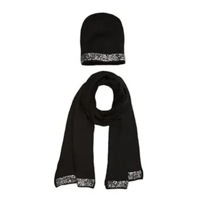 Tommy Jeans Scarf - Tommy Hilfiger THDW GIFT SET black