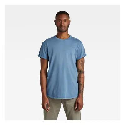 G-STAR T-shirt - Lash r t s\s blue