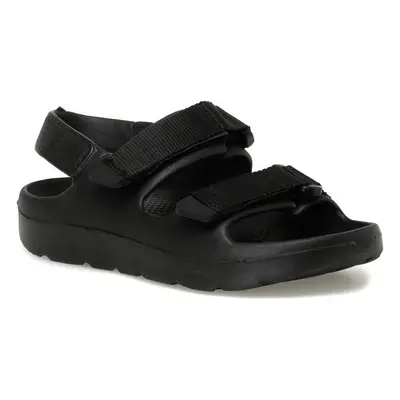 KINETIX WOR 3FX BLACK Boy Sandals