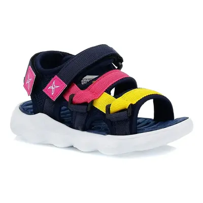 KINETIX CHANTEL 1FX NAVY BLUE Girl Sandals