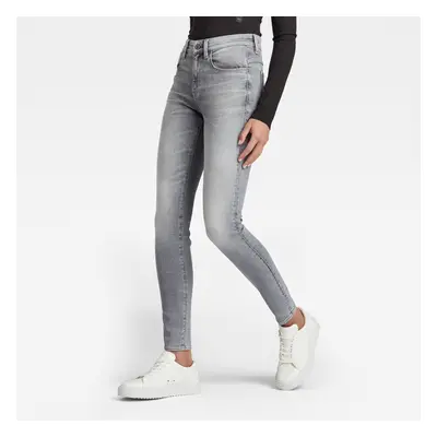 G-STAR Jeans - Lhana Skinny Grey