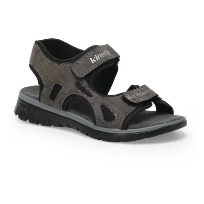 KINETIX RAMOS 2FX BROWN Man Sandals