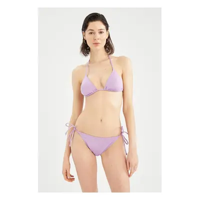 DEFACTO Fall In Love Regular Fit Bikini Bottom