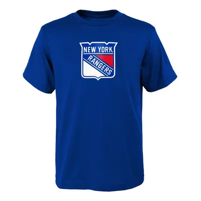 Dětské tričko Outerstuff Primary NHL New York Rangers, BXL 18/20