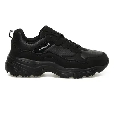 KINETIX BELLA PU W 3PR BLACK Woman Sneaker