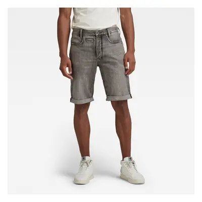 G-STAR Shorts - D-Staq 3D short grey